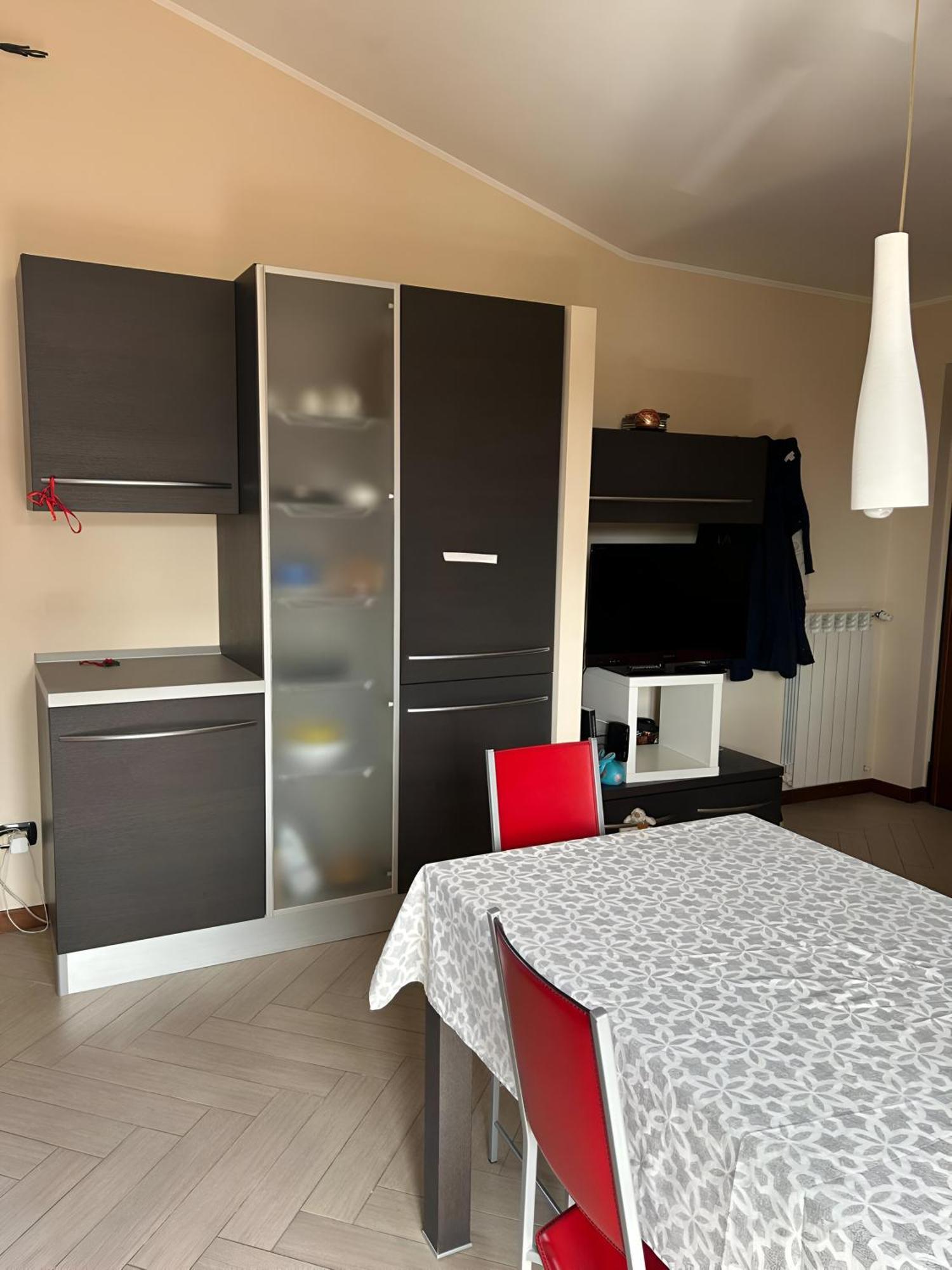 Appartamento Antony'S House Limbiate Exteriör bild